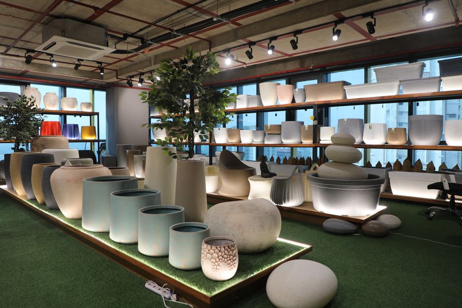 Navštívte showroom
