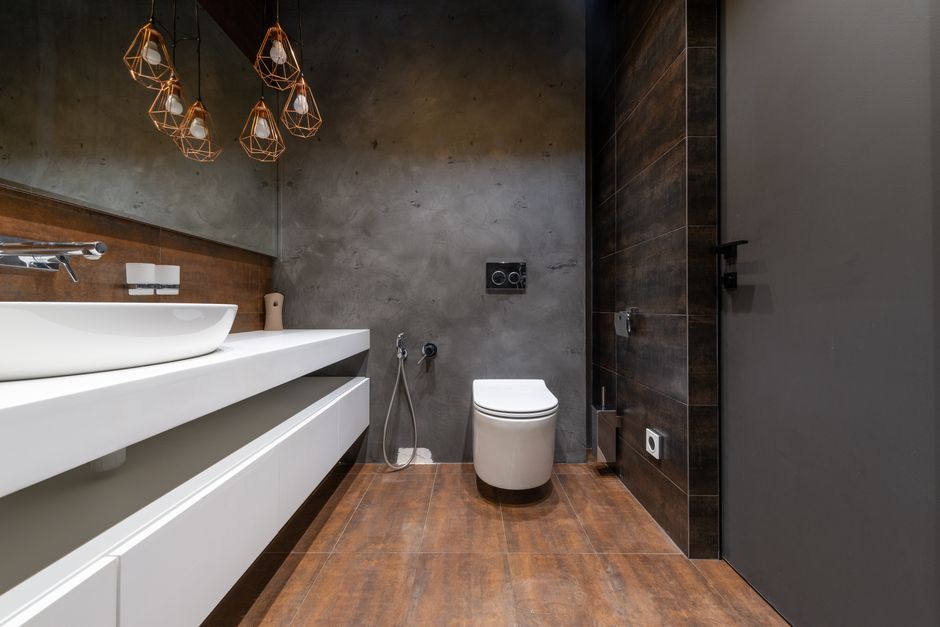 Závesné WC Compact Rimless