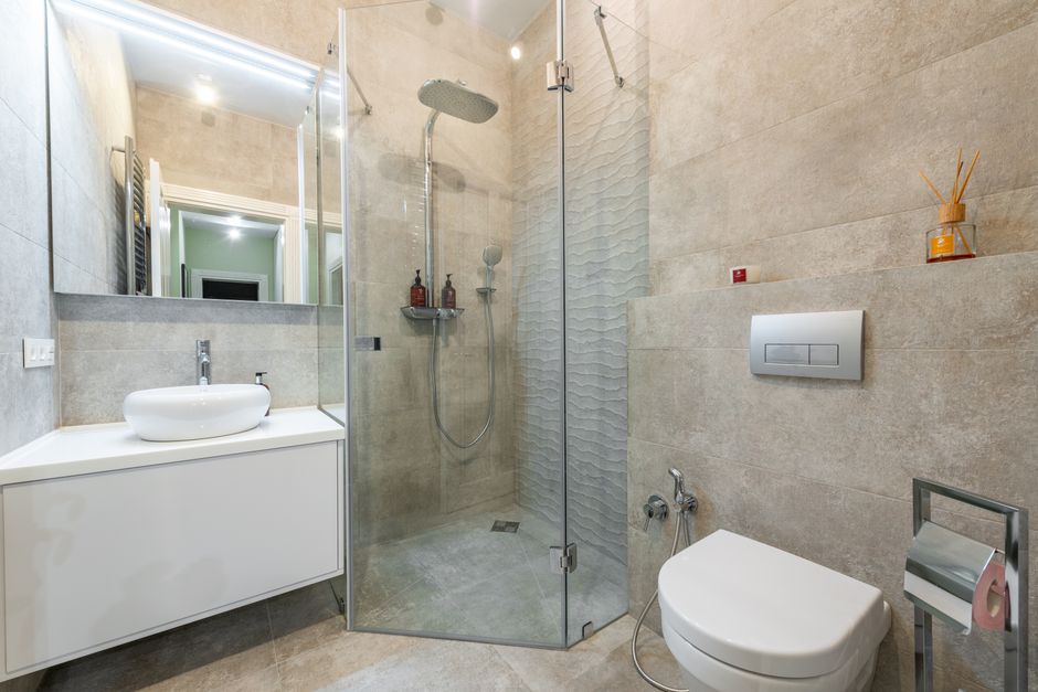 Walk-in zástena Vision 100